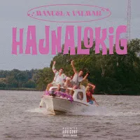 Manuel — Hajnalokig Ft Valmar — обложка